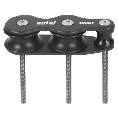 Organizador de deck 2 roldanas - D420 - Antal - 5 roldanas