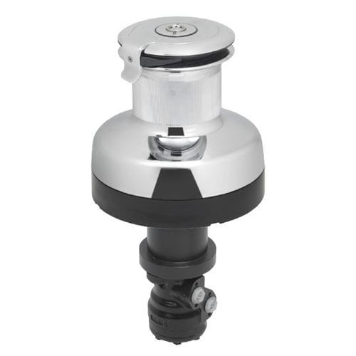 Catraca hidráulica - XT76HDCH - Antal - 2 velocidades / em cromo