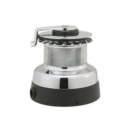 Catraca 3 velocidades - XT80.3CH - Antal - em cromo