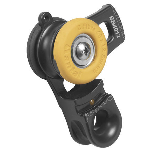 Moitão simples - BB4012 - Antal - de retorno / com destorcedor / ø máx. corda: 12 mm
