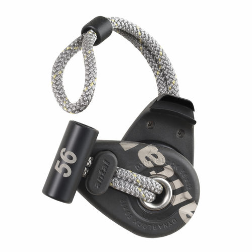 Moitão simples - DBS56 - Antal - de alta resistência / com argola em Dyneema® / ø máx. corda: 12 mm