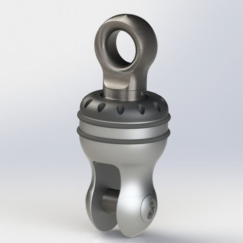 Destorcedor para veleiro - TTS seris - Reckmann Yacht Equipment GmbH