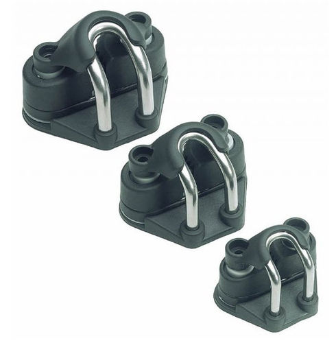 Mordedor roletado para veleiro - K - Barton Marine - com mordentes / em aço inoxidável
