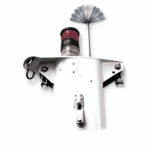 Luz de navegação para barco - LIGHTNING MASTER - Forespar - para lâmpada incandescente / de topo de mastro