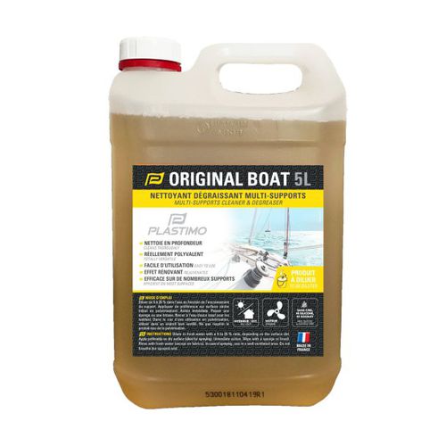 Produto de limpeza multi-superfícies - 68789 - Plastimo - para barco / desengraxante