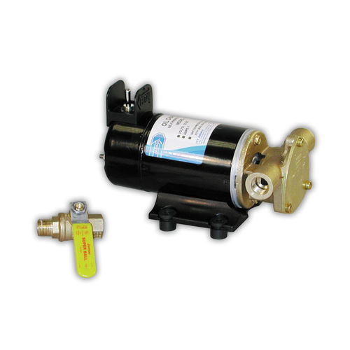 Bomba para barco - 17830 series - Xylem - de transferência / de esgotamento de óleo do motor / para óleo