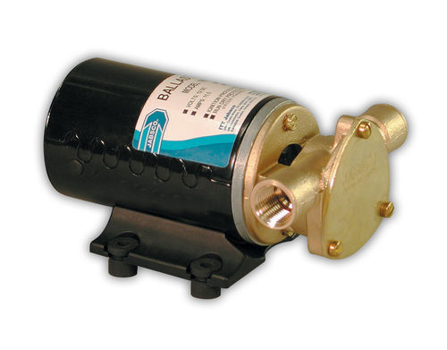Bomba para barco - 18220 series - Xylem - para balastro / de água / de rotor