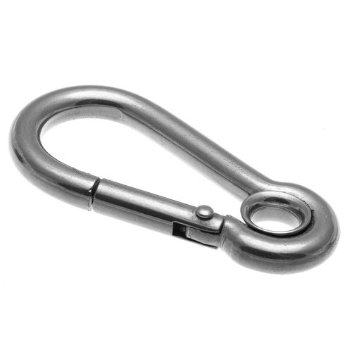 Gancho para barco de vela ligeira - R7430 - RWO - de abertura rápida / com olhal / simples