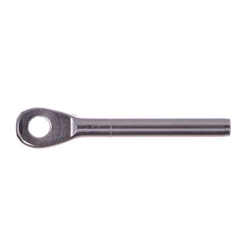 Terminal para aparelho fixo de crimpagem - R9430 - RWO - de olhal