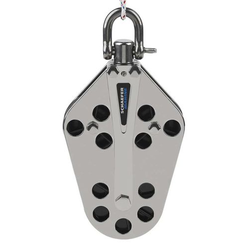 Moitão simples - 10-45 - Schaefer - violino / com destorcedor / ø máx. corda: 16 mm