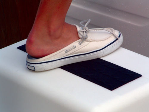 Fita adesiva antiderrapante - StepSafe™ - Taylor Made Products