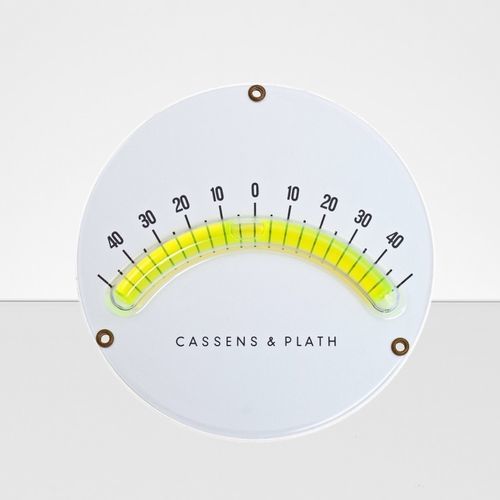 Inclinômetro analógico - 153010 - Cassens & Plath GmbH