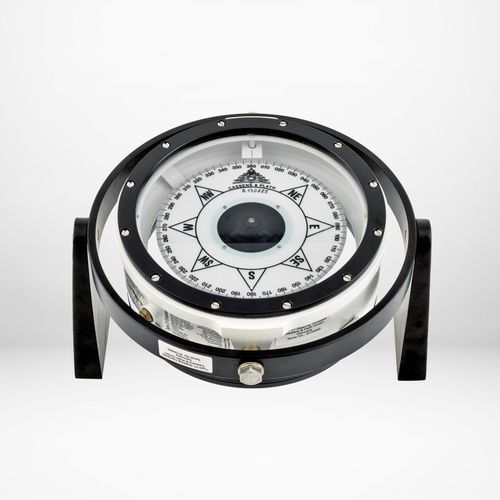 Agulha de governo para barco - Desk - Cassens & Plath GmbH - para navio / para iate / magnética