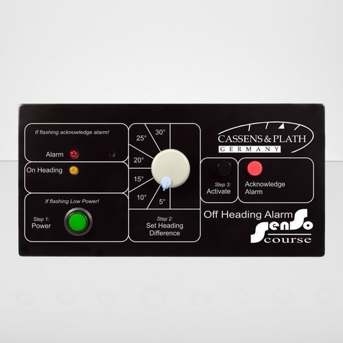 Alarme para navio - SENSOcourse - Cassens & Plath GmbH - direcional