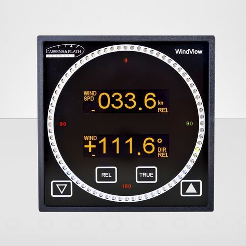 Anemômetro digital - Walker 2050MK2 Classic - Cassens & Plath GmbH