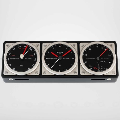 Estação meteorológica analógica - COMMANDER - Cassens & Plath GmbH