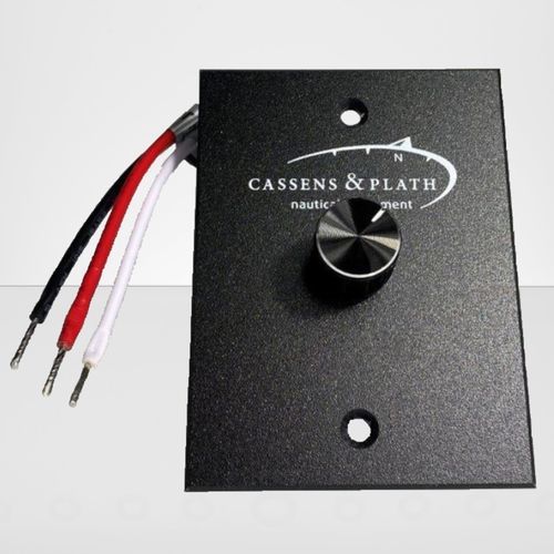 Variador de luminosidade para iate - 203323 - Cassens & Plath GmbH - para barco / para navio / para bússola