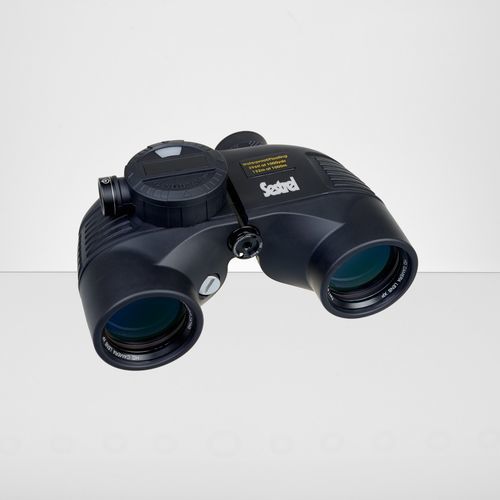 Binóculos impermeável - SESTREL AB - Cassens & Plath GmbH - flutuante / com bússola / 7x50