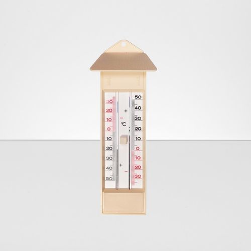 Termômetro analógico - 654210 - Cassens & Plath GmbH - ºC