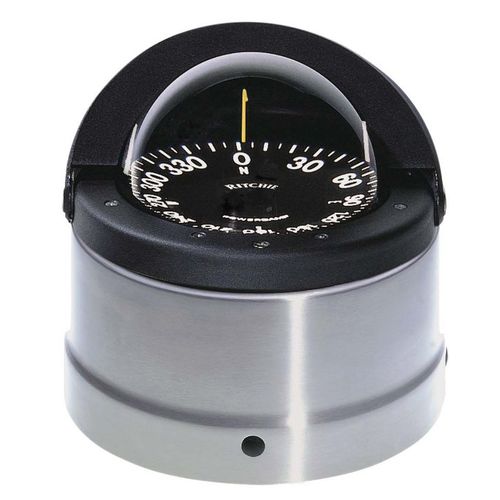 Agulha de governo para barco - DNP-200 - Ritchie Navigation - magnética / horizontal / com bitácula