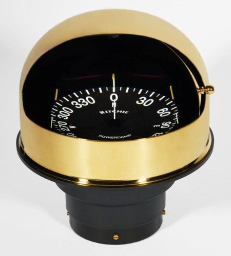 Agulha de governo para barco a motor - FD-500-EX - Ritchie Navigation - magnética / horizontal / de embutir