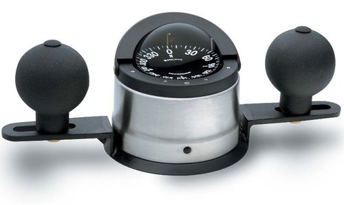 Agulha de governo para barco - B-200P - Ritchie Navigation - magnética / horizontal / com bitácula