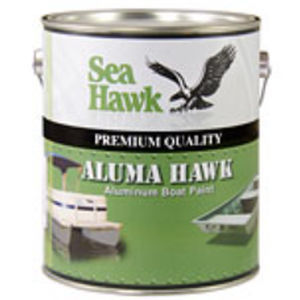 Tinta para barco de recreio - AH7000  - Sea Hawk - de resina fenólica / top coat