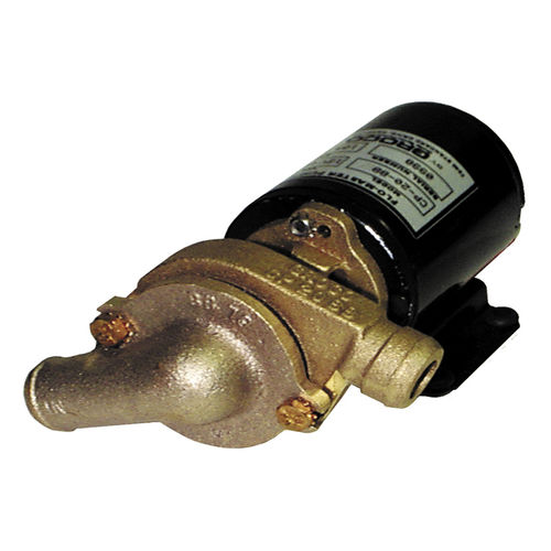 Bomba para barco - CP-20-BB Series - Groco - de refrigeração do motor / de água / elétrica