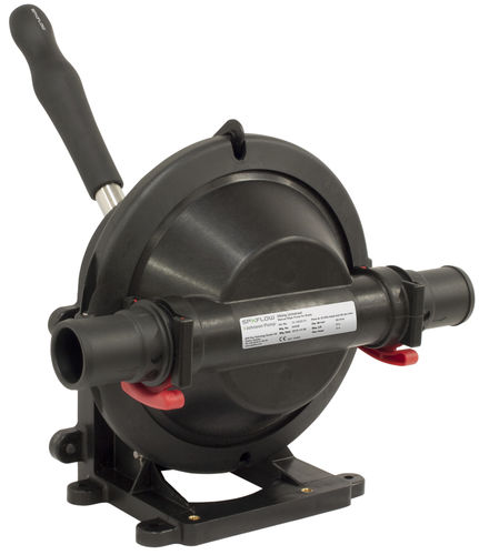 Bomba para barco - Viking Universal - Johnson Pump Marine - para porão / de água / de diafragma