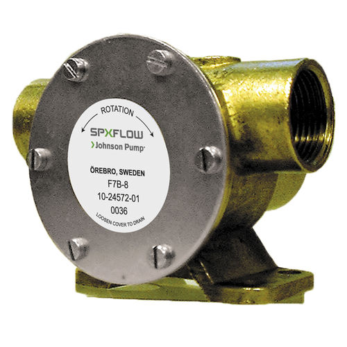 Bomba para barco - FB-8 series - Johnson Pump Marine - de transferência / para porão / de refrigeração do motor