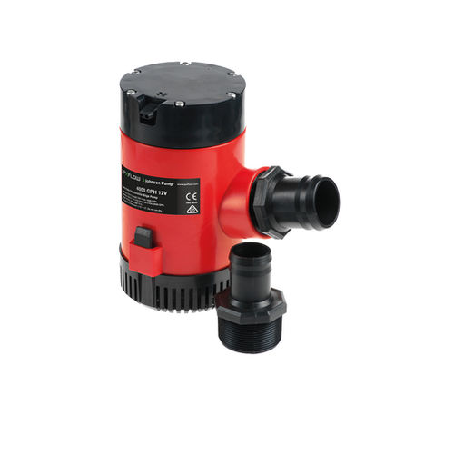 Bomba para barco - Heavy Duty - Johnson Pump Marine - para porão / de água / de rotor