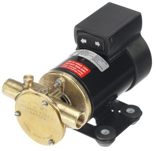 Bomba para barco - F3B-19 - Johnson Pump Marine - de transferência / de óleo / de rotor