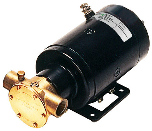 Bomba para barco - F5B-19 - Johnson Pump Marine - de transferência / para porão / de circulação