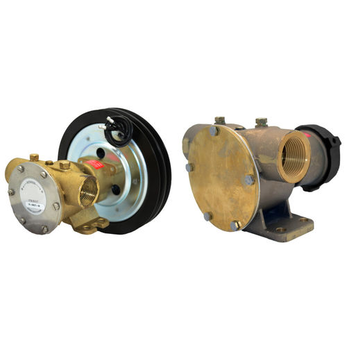 Bomba para barco - FB-5001 - Johnson Pump Marine - de refrigeração do motor / de água / de rotor
