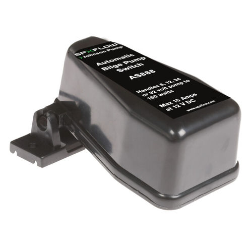 Interruptor para barco - AS888 - Johnson Pump Marine - para bomba de porão / automático