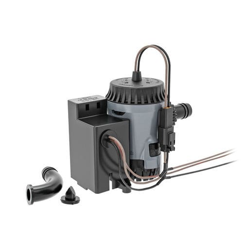 Bomba para barco - Aqua Void Combo - Johnson Pump Marine - para porão / de água / de cartucho