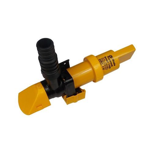 Bomba para barco - Supersub Smart - Whale - para porão / de água / de rotor