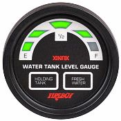 Indicador para barco - LLM-2-RP / LLM-2-H-RP /  LLM-2-F-RP - Fireboy - Xintex - de nível / digital / para tanque de água