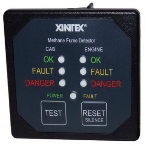 Detector de gás - S2B-M-X - Fireboy - Xintex - para barco