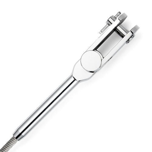 Terminal para aparelho fixo de crimpagem - 132 ET-11-16 - Sta-Lok - de olhal / de chapa articulada / de chapa fixa