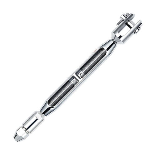 Esticador de corpo aberto - B26-03 - Sta-Lok - chapa fixa / de crimpar / para haste de cordame