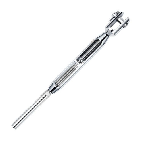 Esticador de corpo aberto - B28-03 - Sta-Lok - chapa fixa / de crimpar / para haste de cordame