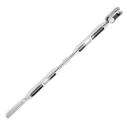 Terminal para aparelho fixo com rosca - C280 series - Sta-Lok - em aço inoxidável