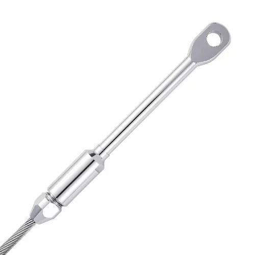 Terminal para aparelho fixo de olhal - 078-05 - Sta-Lok - em aço inoxidável