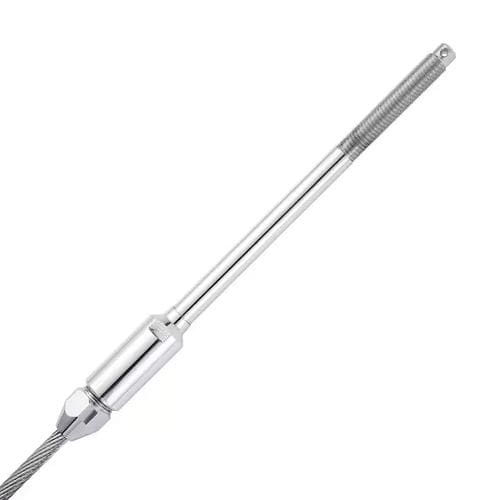 Terminal para aparelho fixo de crimpagem - 076-04 - Sta-Lok - em aço inoxidável