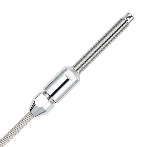 Terminal para aparelho fixo de crimpagem - 036-03 - Sta-Lok - em aço inoxidável