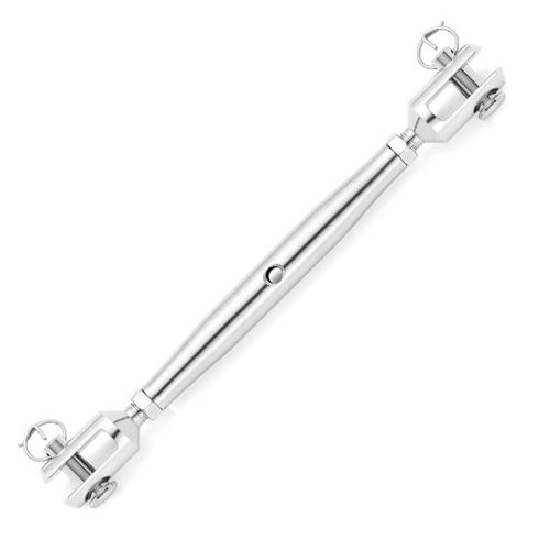Esticador de corpo fechado - ST31 series - Sta-Lok - chapa fixa / chapa fixa / para haste de cordame