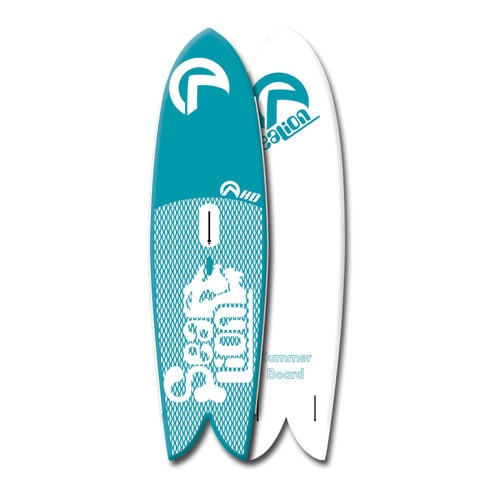 Prancha de SUP Allround - SUMMER - AHD - wind-sup
