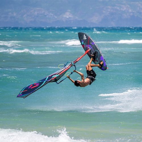 Prancha de windsurf de Wave - SKATE TE - Fanatic - de Speed / de Freestyle