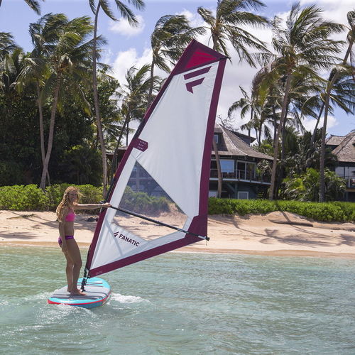 Aparelho completo de windsurf - RIDE - Fanatic